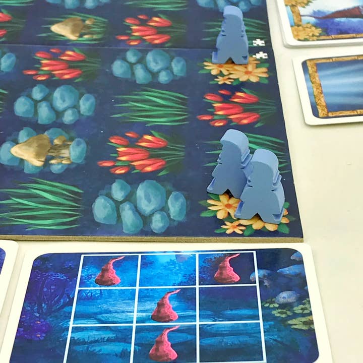 Bridge Distribution – wholesale Brädspel – Gnomer vid midnatt2