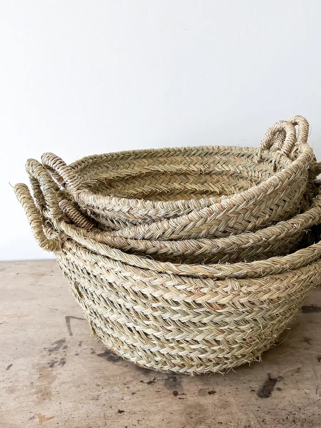 Mikwi – wholesale Basket – Beautiful market basket, storage basket, Market straw basket6