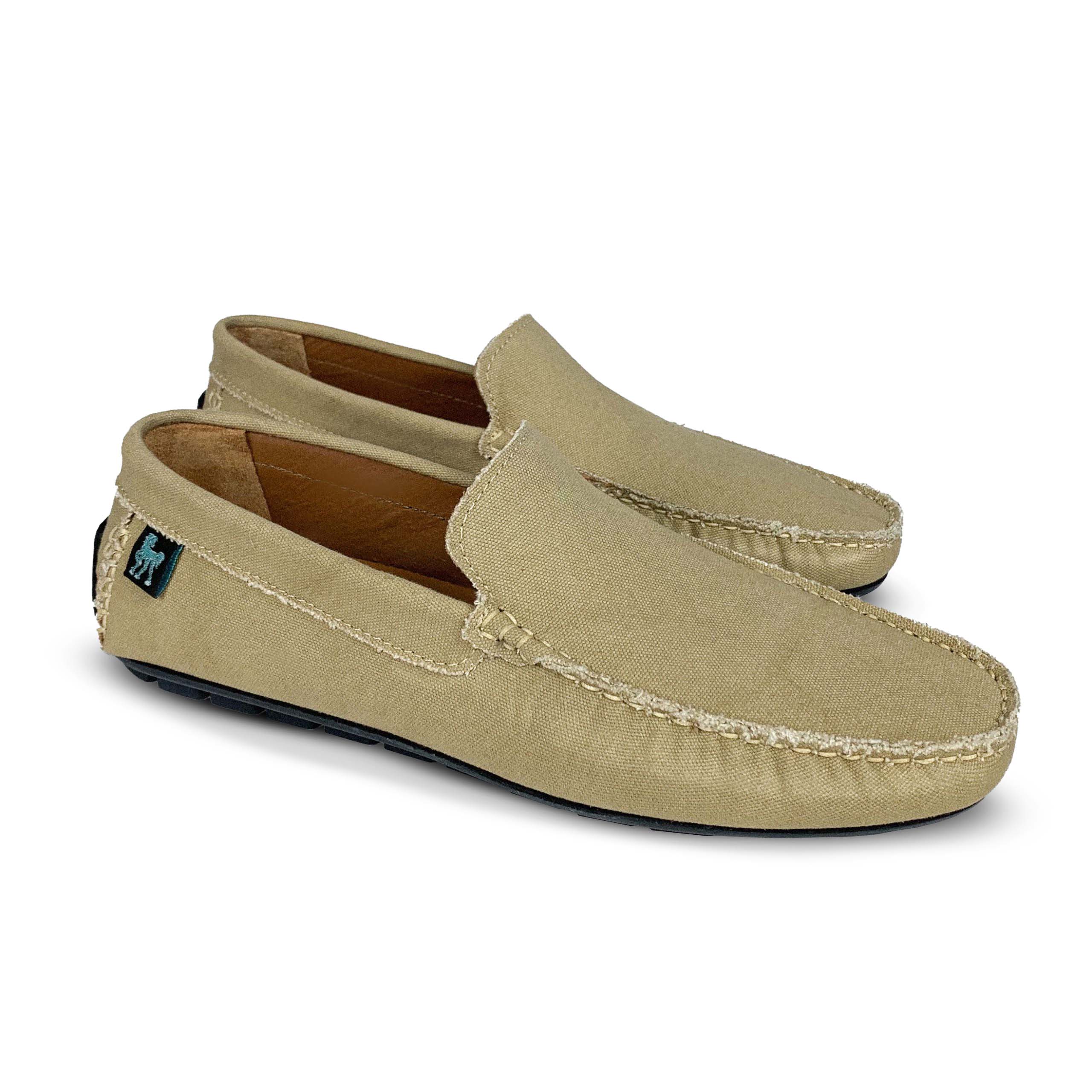 Gruppo Quinto Srls - Wholesale Moccasins - Men's - Canvas Loafer2