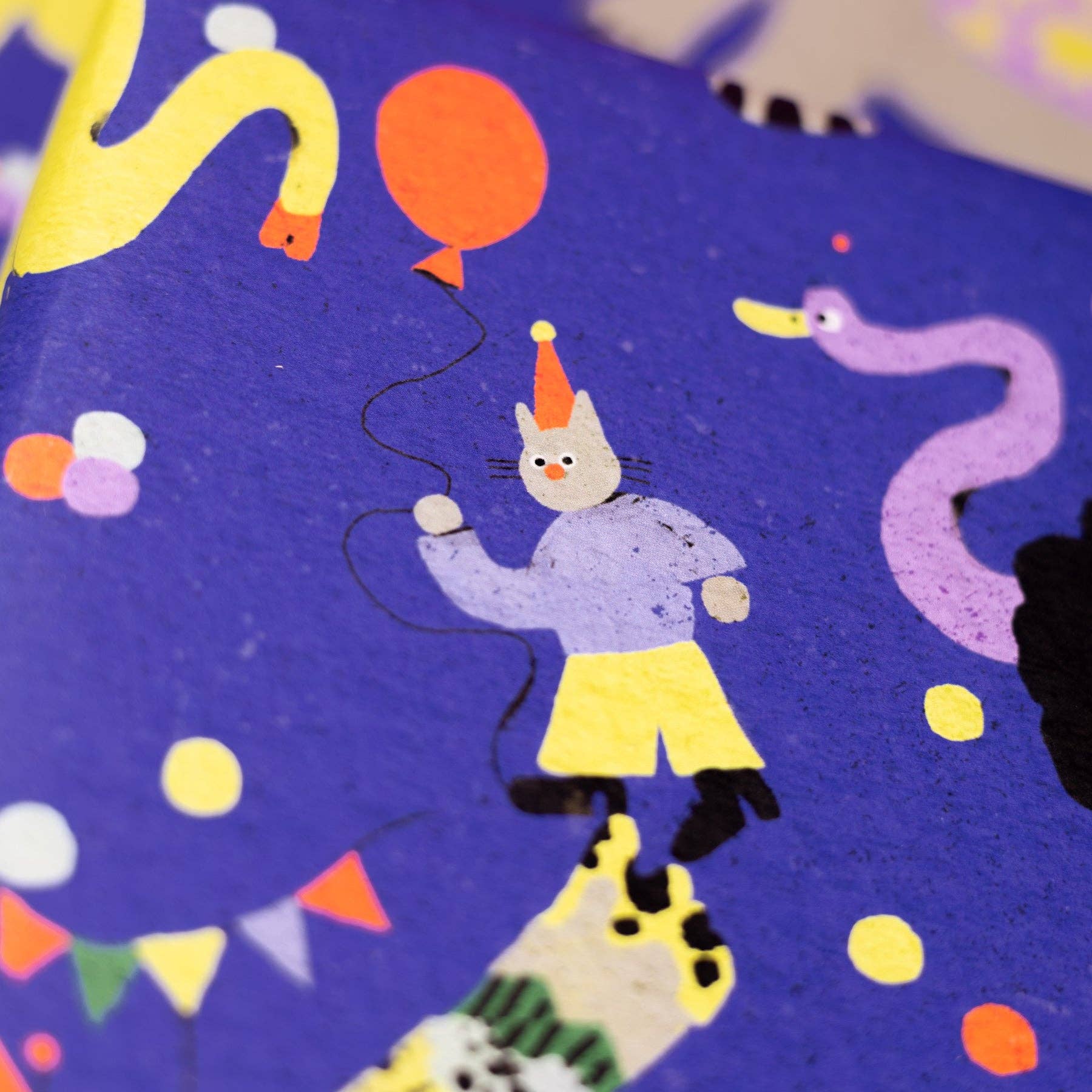 Evermade - Wholesale Flat Wrap - Party Gift Wrap by Zsófia Győrfi7