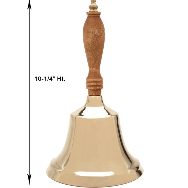 Bevin Bells - Wholesale Bell - Brass Hand Bells4
