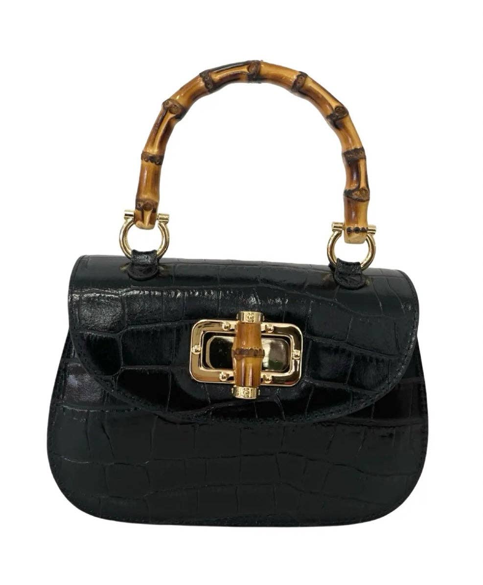 Two Amicis – wholesale Väska med handtag – Dam – Bambu1