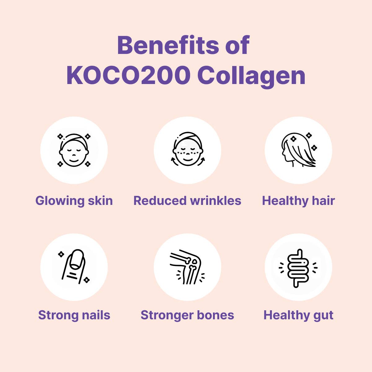THE KOCO USA - Wholesale Oral Supplement/Vitamin - 100% Pure Premium Collagen Powder6