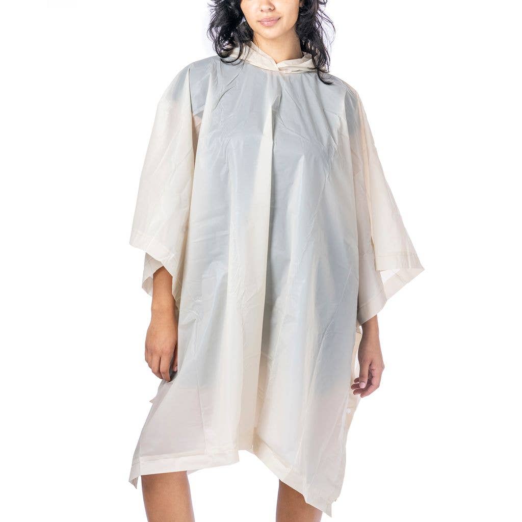 DM Merchandising - Wholesale Outerwear Poncho - Men's - Bunk House Canyon Creek Water-Resistant Poncho10