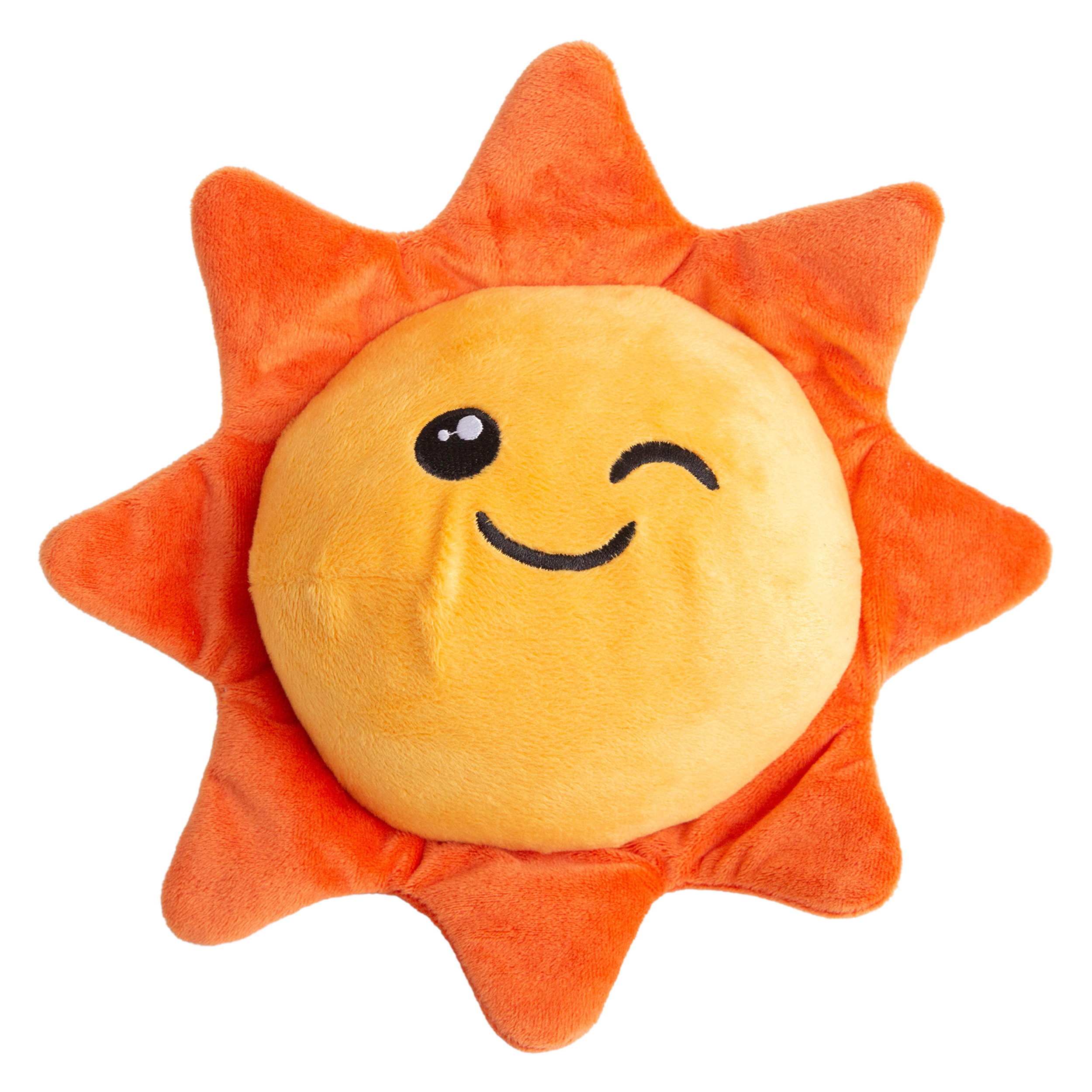 SnugArooz - Vente Jouet couineur – chien - Doux soleil1