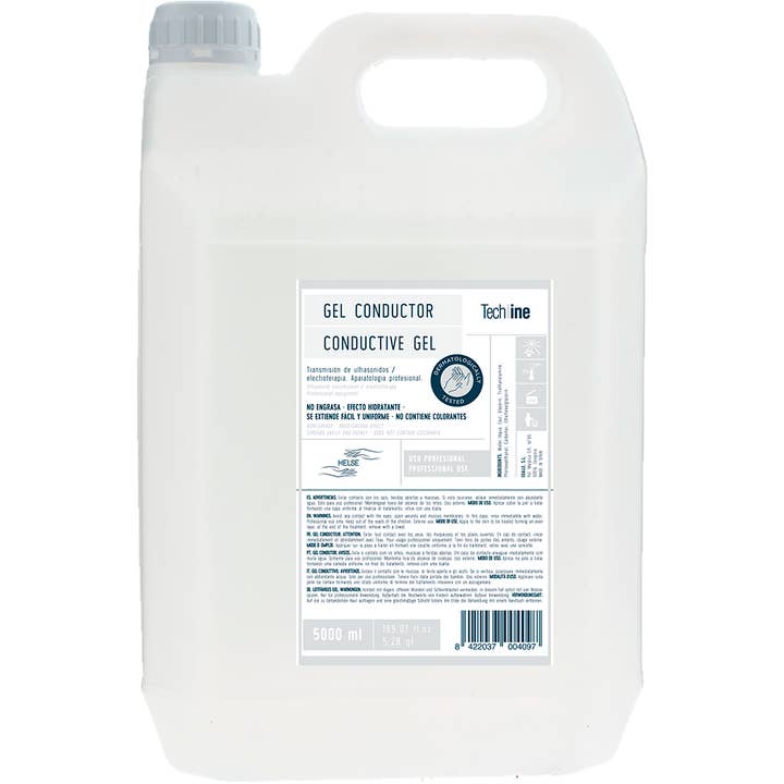 Egalle Cosmetics – Engroshandel Kropscreme/lotion – Ultralydsgel 5L