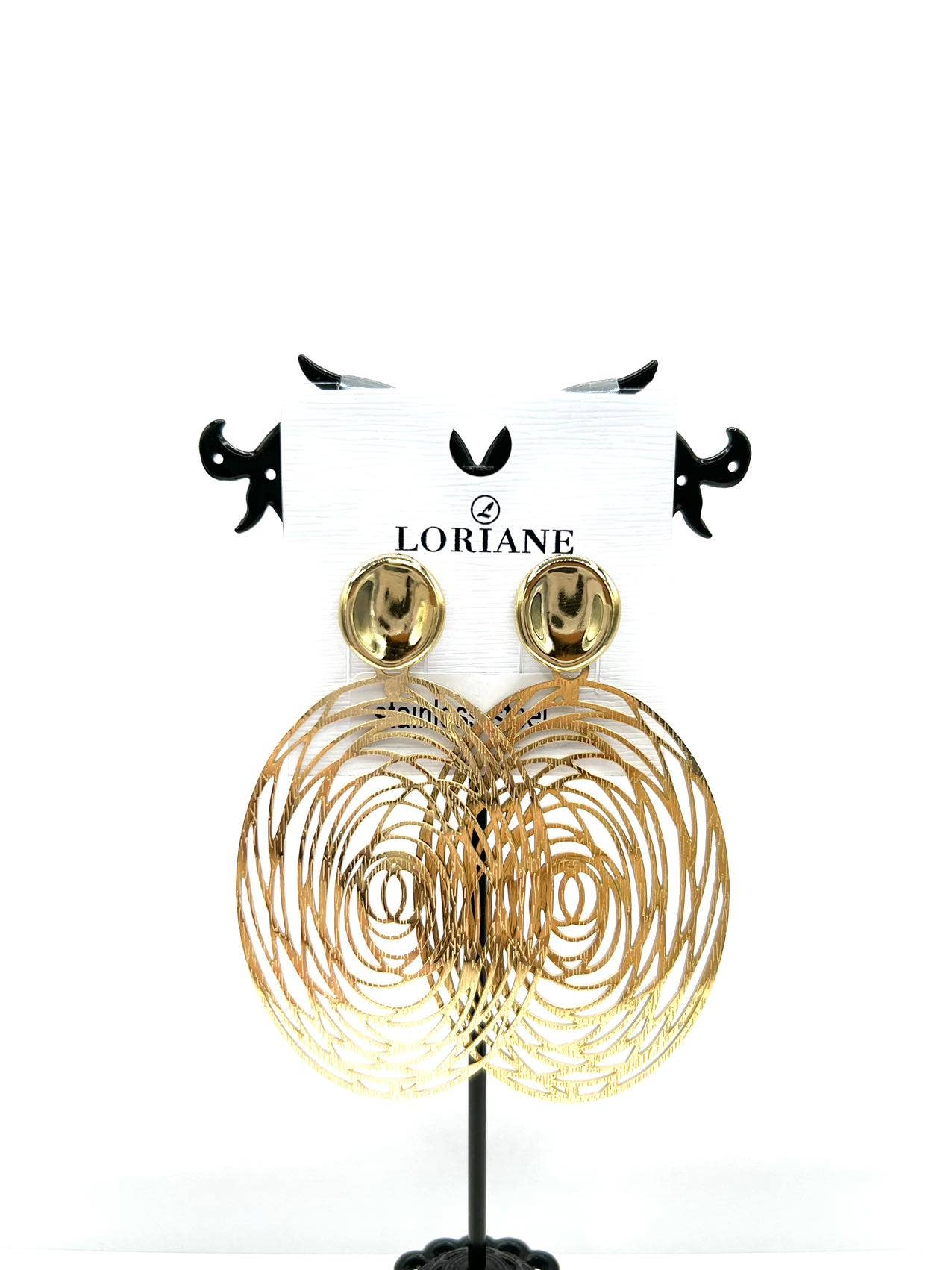 LORIANE CREATION - Wholesale Dangle Earrings - Earrings 505A-381