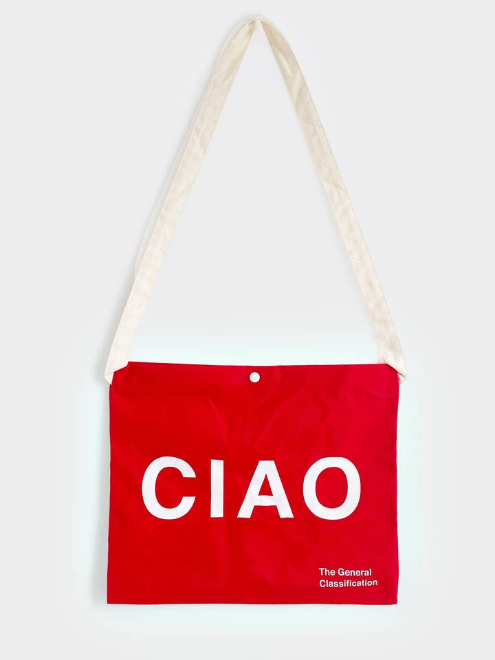 Gira de Italia Musette Rojo para venta al por mayor de The General Classification