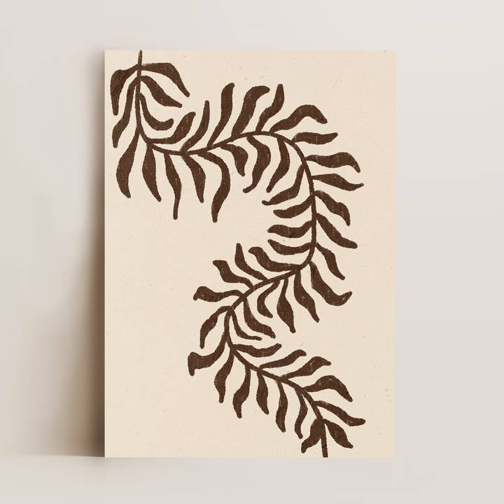 Pastello a Olio Viti Marroni per la vendita all'ingrosso da parte di Alluvion