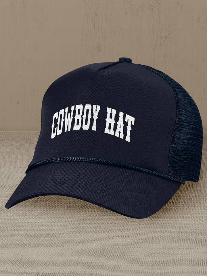 Sombrero vaquero y gorra de camionero Country Girl® para venta al por mayor de Country Girl Store