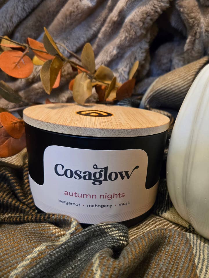 Autumn Nights for wholesale by Cosaglow