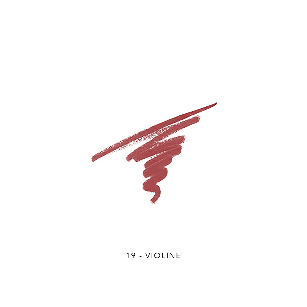 RAPHAEL COSMETIC CONSULTING / FASHION MAKE·UP - Wholesale Lip Liner/Pencil - VEGAN 'PROFESSIONAL' LIP PENCIL18