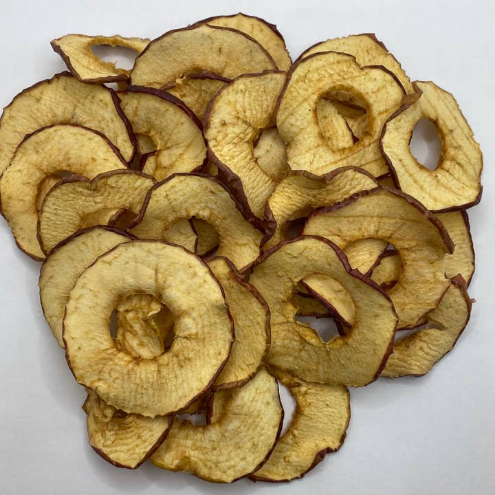 Royal Trading Post - Wholesale Dried/Dehydrated Fruit - Dehydrated Apple Slices1