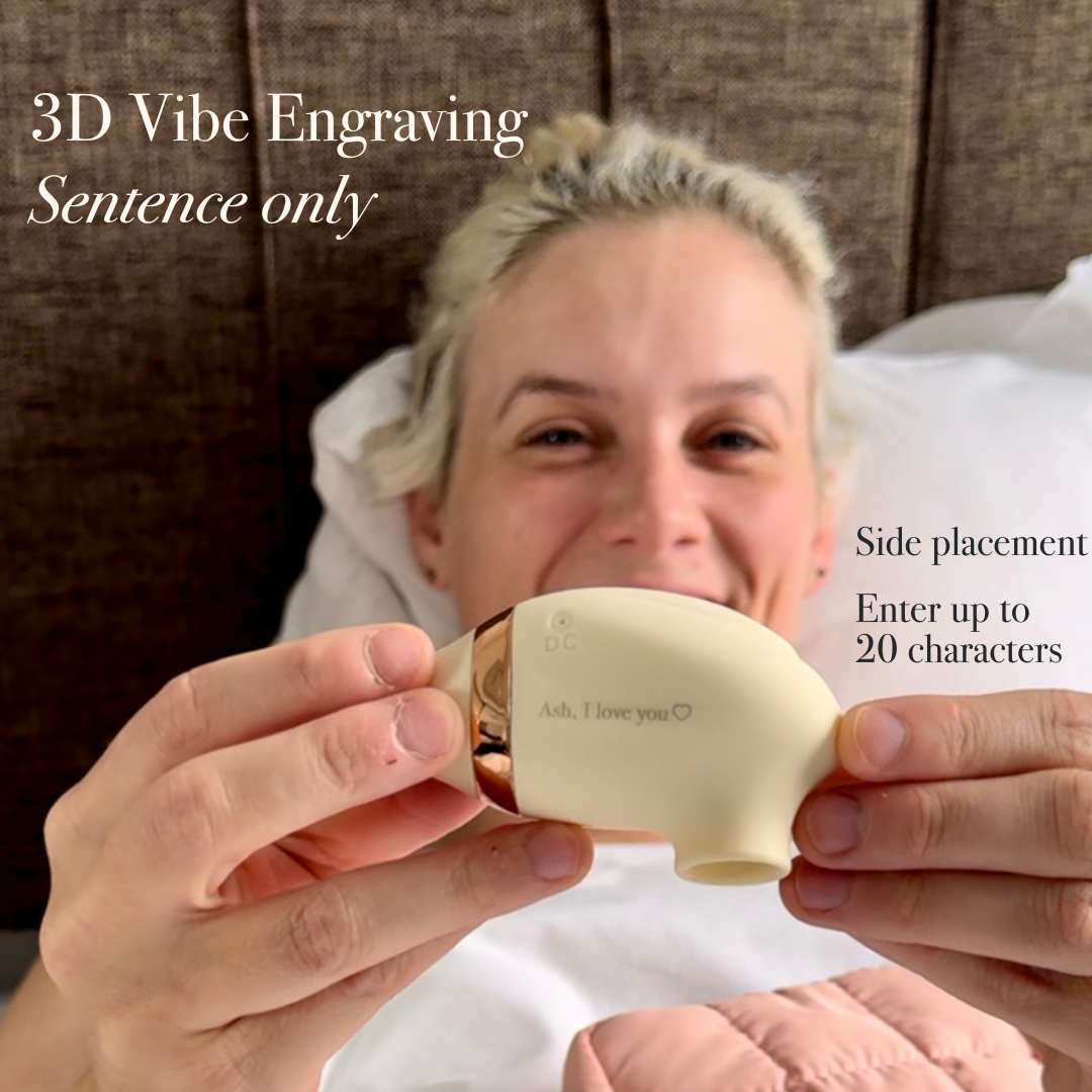 Yoni Pleasure Palace - Wholesale Sex Toy - The Ovie Suck & Lick Vibrator3