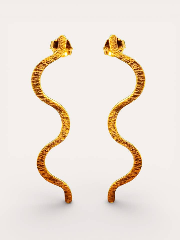 NAGA OORBELLEN voor wholesale door Elbabohé