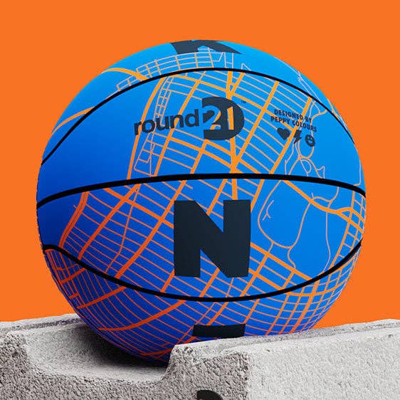 round21 - Wholesale Sports Ball - New York Edition0