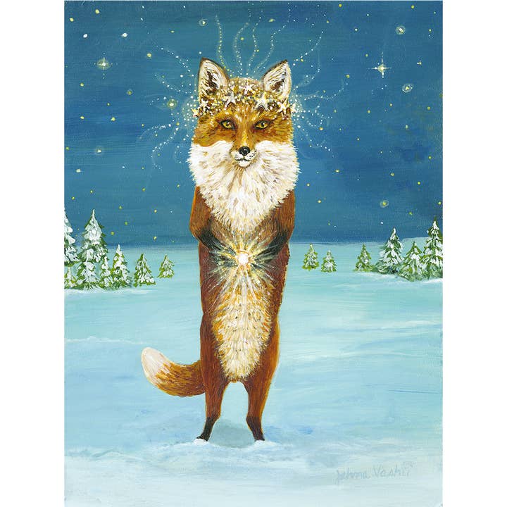 Impression « Star Collector »/choix de 8x10" ou 11x14" pour la vente par Jahna Vashti