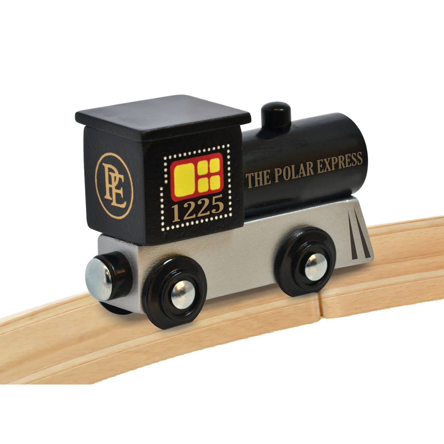 Masterpieces Puzzles - Vente Voiture/camion miniature – enfant - Le moteur du petit train Polar Express2