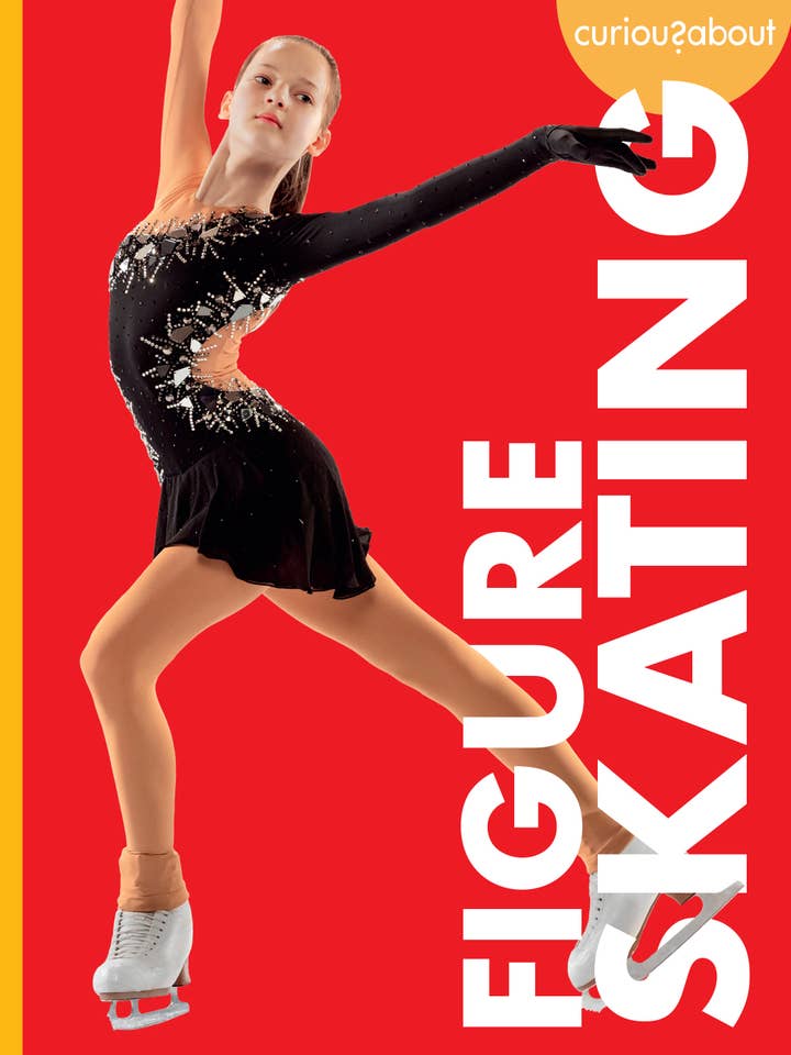 Curioso sobre Patinagem Artística por atacado de Amicus Publishing