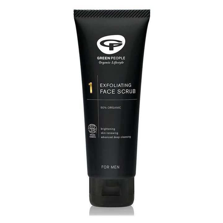 Groene mensen Para Hombres. Exfoliante Facial 100ml voor wholesale door Green People