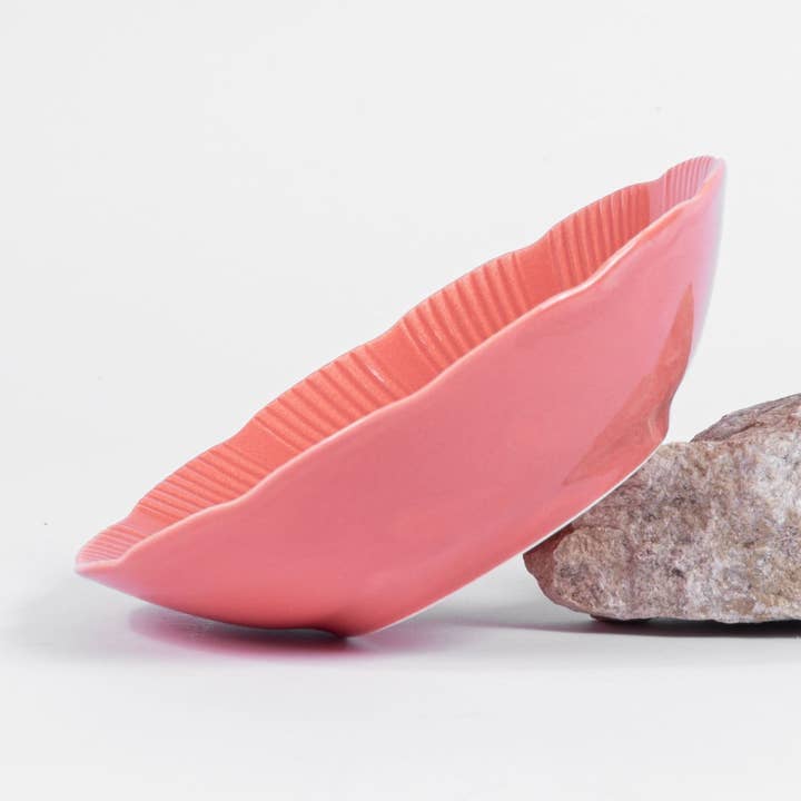 OGRE La Fabrique - Wholesale Dinner Plate - Tahiti Terracotta Bowl (14cm)