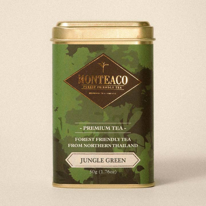 Verde Selva por atacado de Monteaco