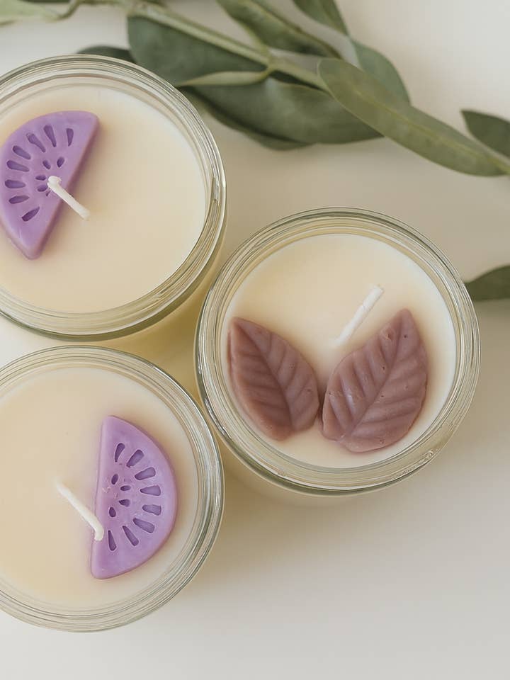 Fica fixe por atacado de Threekind Candle Company