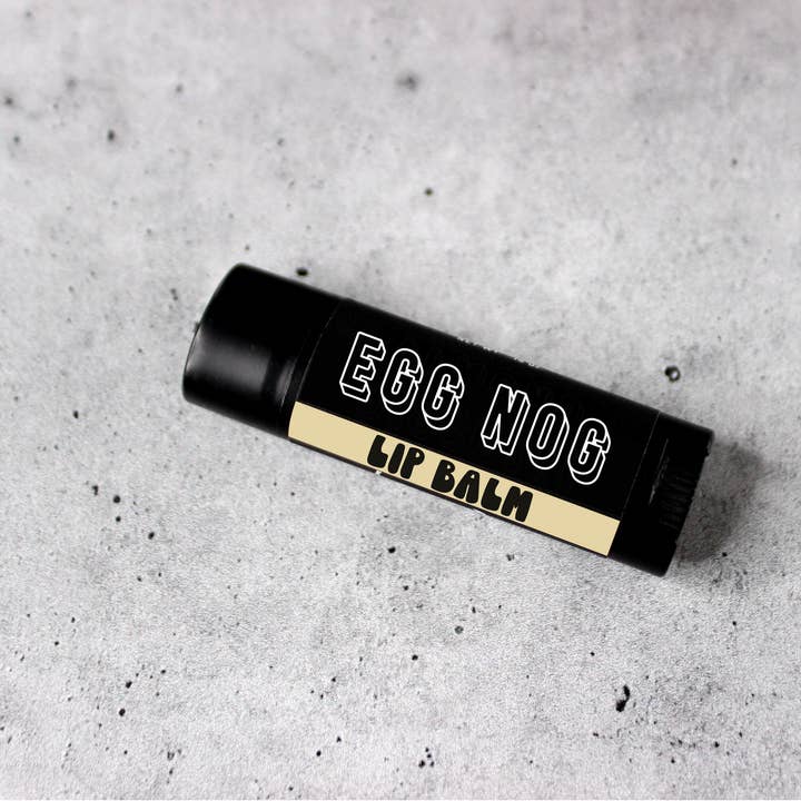 Cosmically Misplaced - Wholesale Lip Balm - Egg Nog Vegan Lip Balm | Cruelty Free Skincare