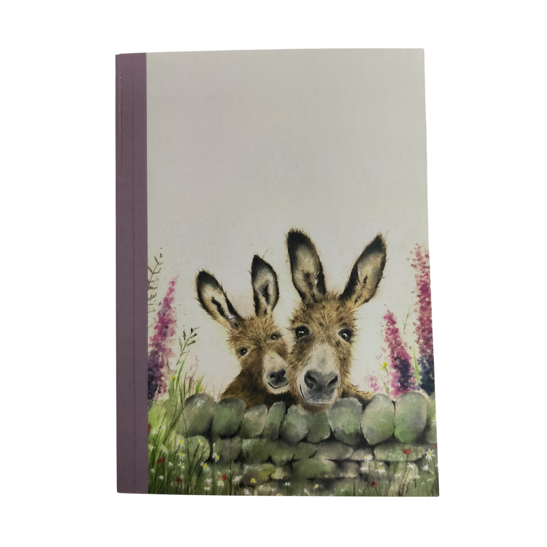 Love Country - Wholesale Notebook - "Pip and Poppy" Pocket Notebook (A6) pack of 32