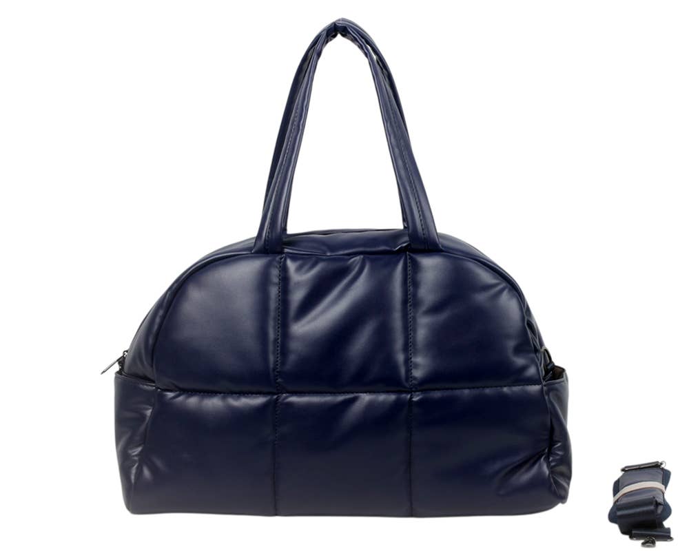 MIA LAROUGE - Wholesale Weekender Bag - Women's - TRAVEL AND GYM BAG.2