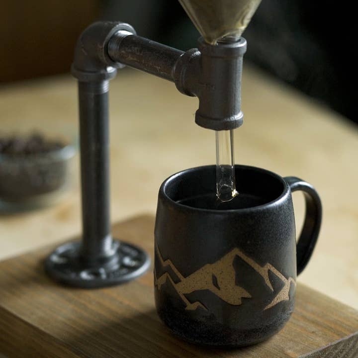 The Iron Roots Designs - Wholesale Pour-over & dripper - Industrial Coffee Pour Over Coffee Maker6