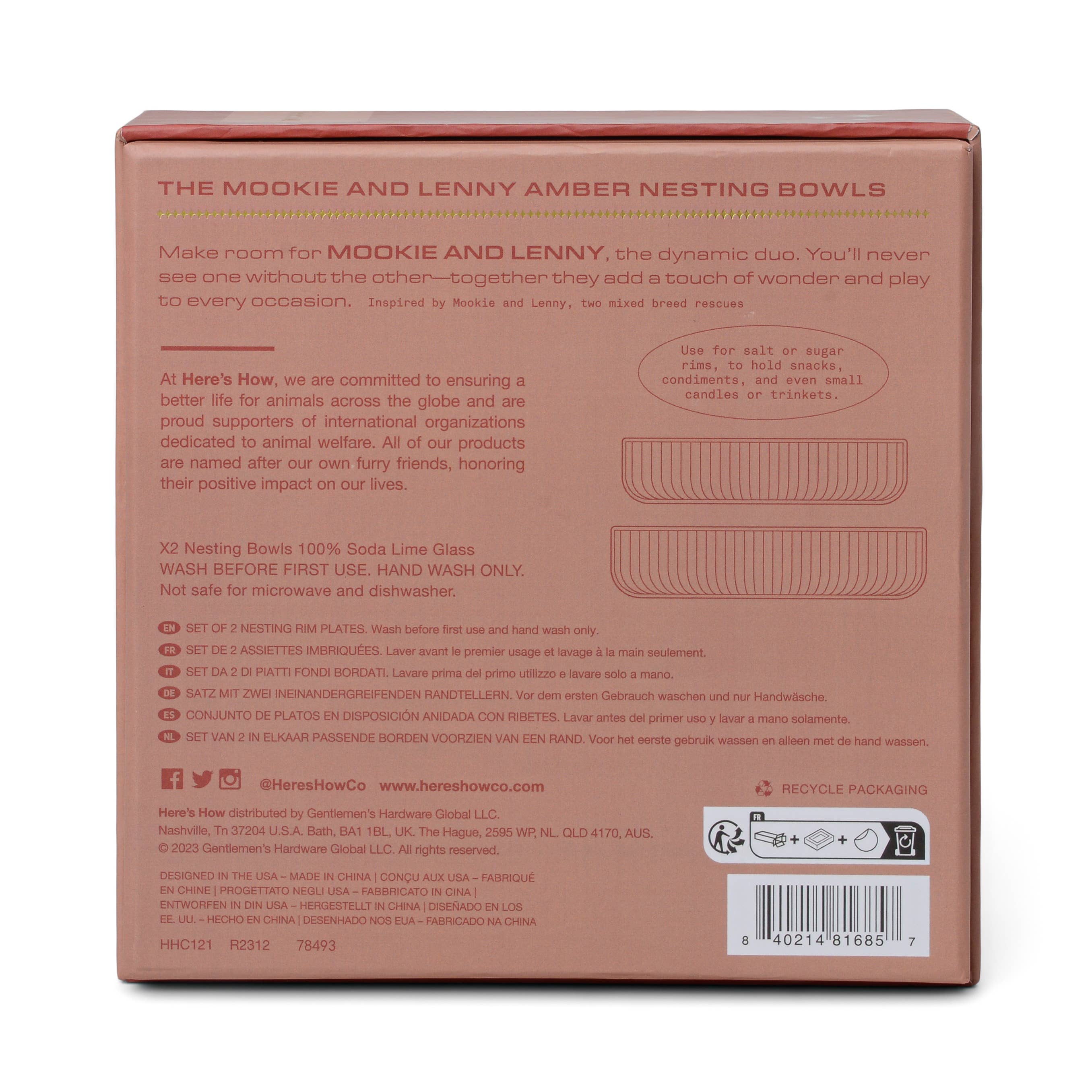 Here's How - Wholesale Bowl - The Mookie And Lenny Nesting Bowls1