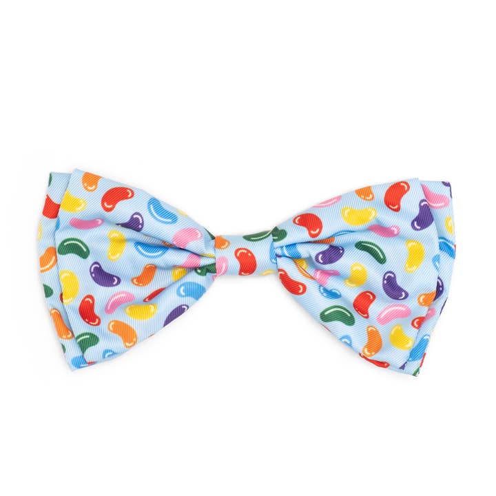 Jelly Beans Bow Tie for wholesale by The Worthy Dog