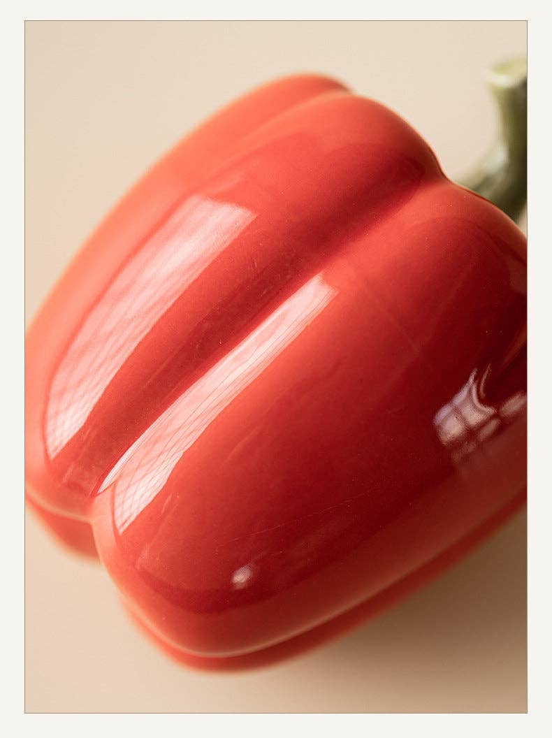 Gohobi （We cover U.S. import duties） – wholesale Food storage container – Gohobi Pepper Shaped Food Container Storage10