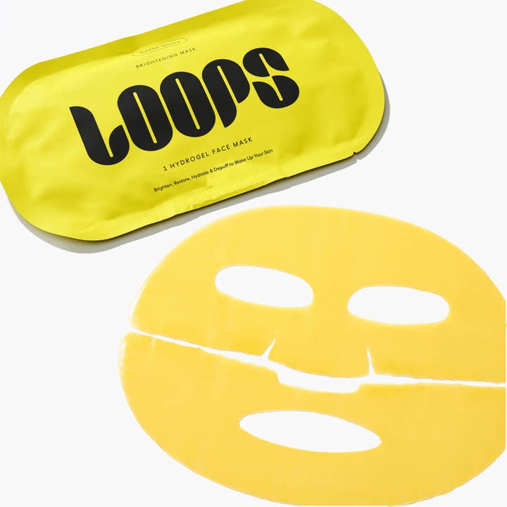 LOOPS - Venta al por mayor Mascarilla - Mascarilla individual Sunrise Service2