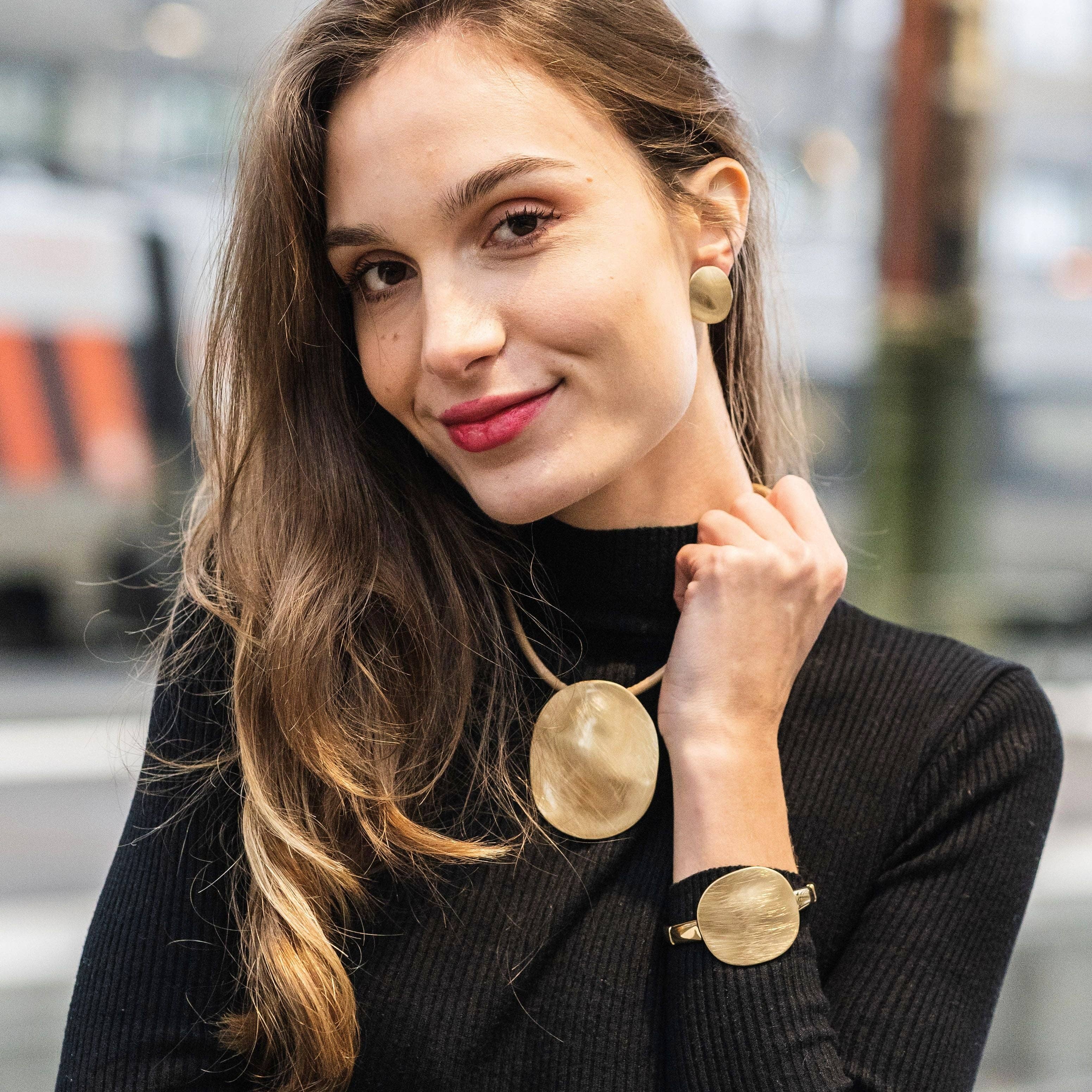 BELLE MISS - Venta al por mayor Collares con colgantes/abalorios - Collar Heaven2