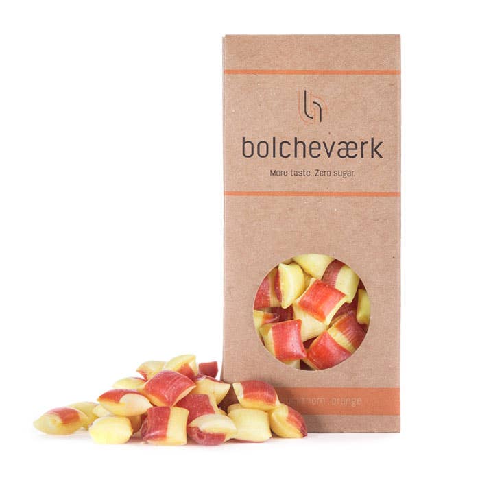 Bolchevaerk - Wholesale Drink Mix - Sea Buckthorn & Orange (Sugar-Free)1