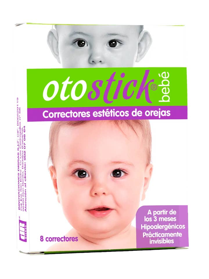Otostick Baby - From 3 months for wholesale by Otostick