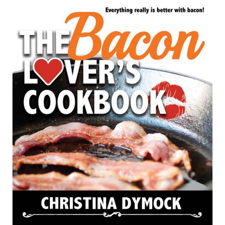 The Bacon Lover's Cookbook for wholesale by Cedar Fort Publishing & Media