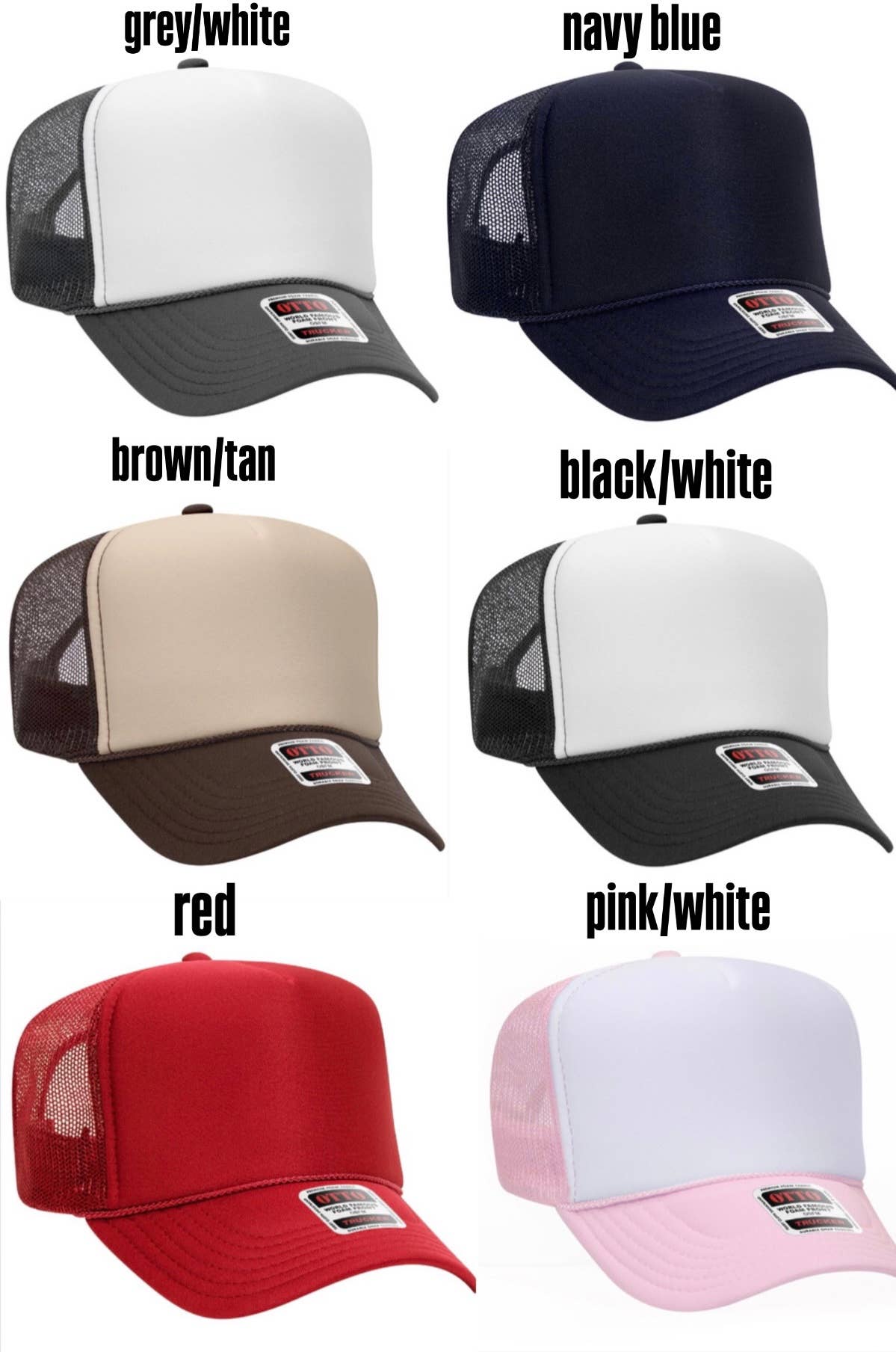 REMOVED BRAND - Wholesale Hoedaccessoires - Dames - Concho Trucker Pet *ENKEL CONCHO*1