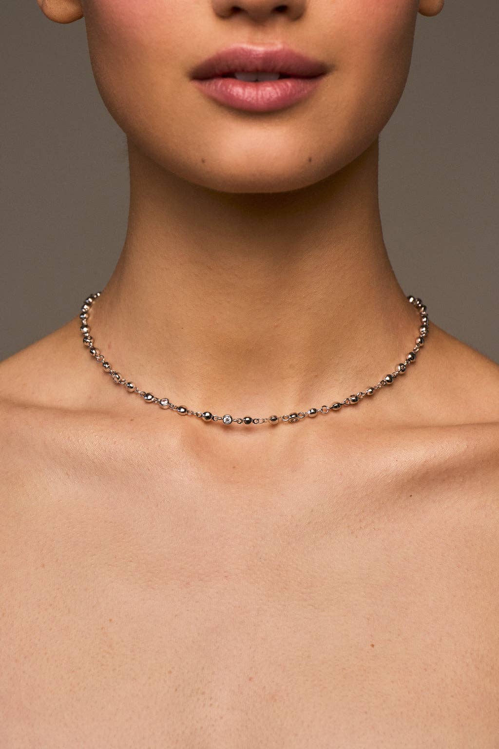 Lili Claspe - Wholesale Link & Chain Necklace - Stella Chain5