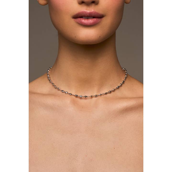 Lili Claspe - Wholesale Link & Chain Necklace - Stella Chain5