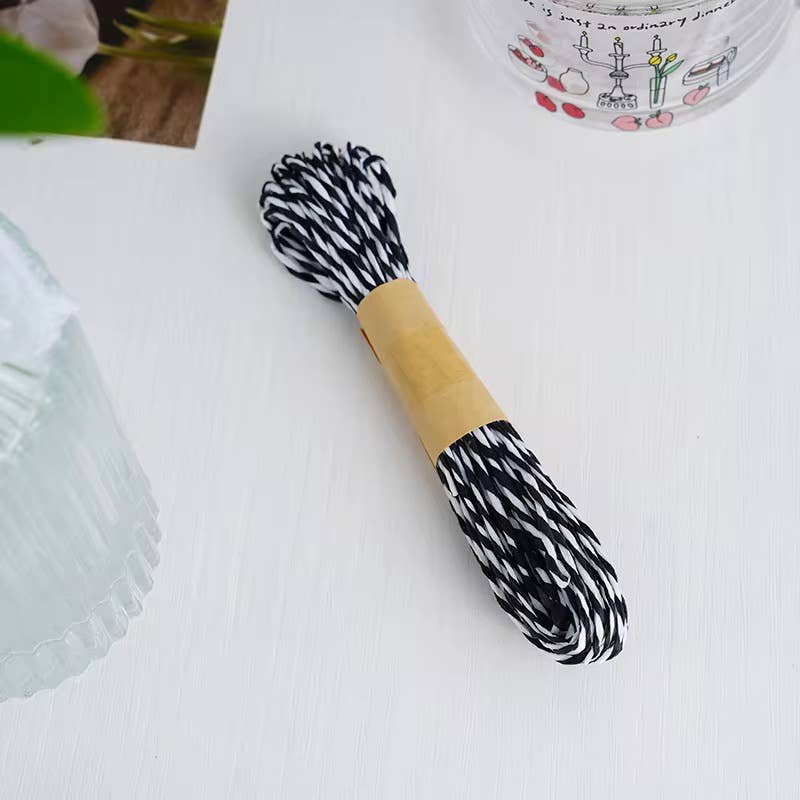 Ladylande - Wholesale Twine - 12 Color Baker’s Twine Set – 10m Each | Craft String for DIY13