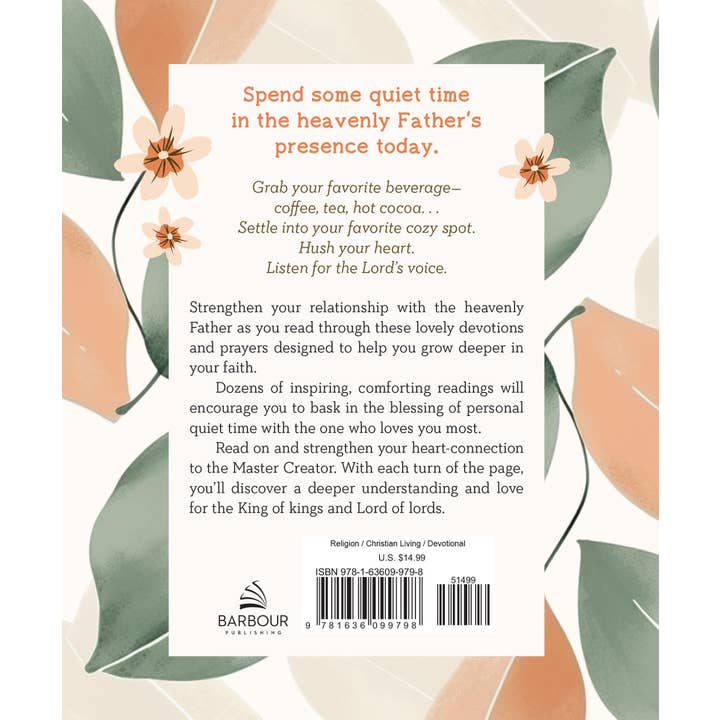 Barbour Publishing, Inc. - Wholesale Book - Adult - Quiet-Time Devotions for Women