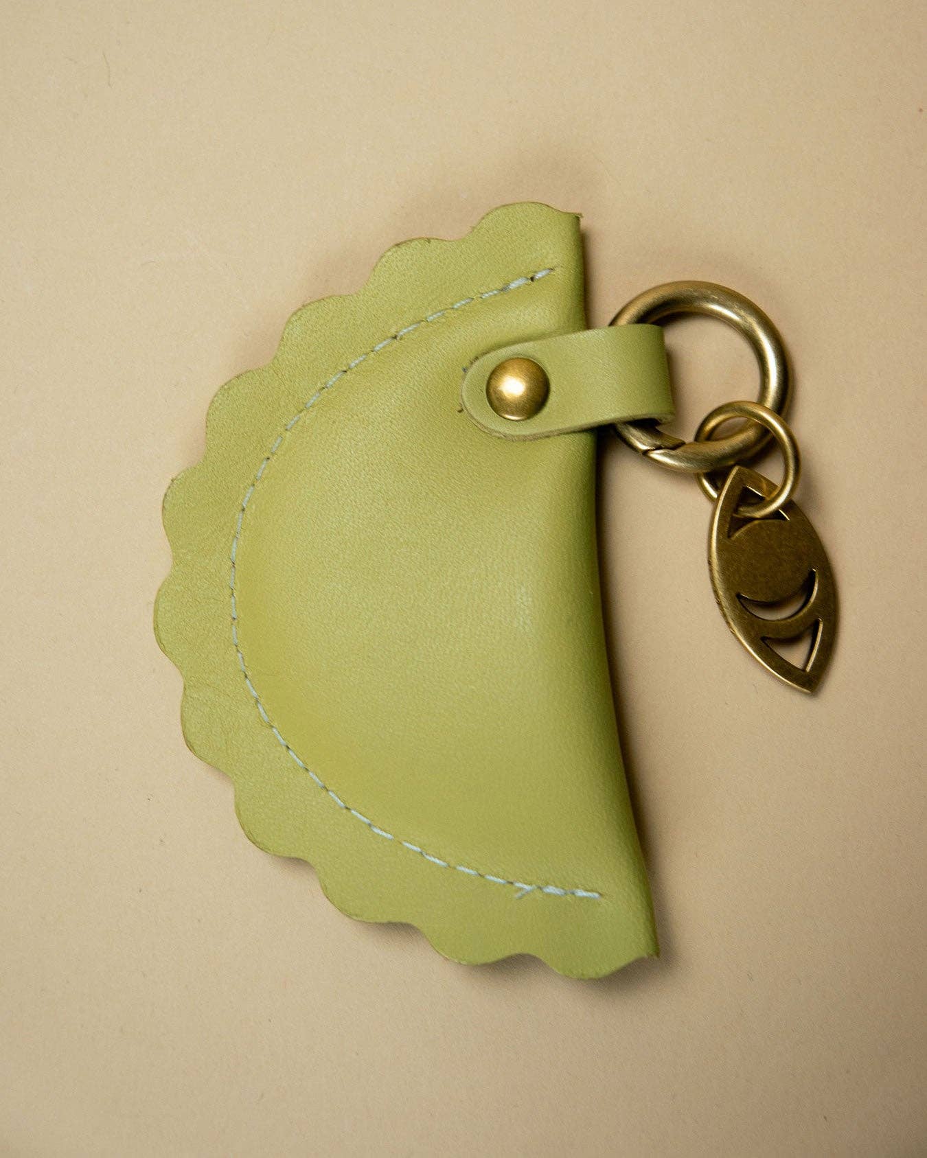 simétrie - Wholesale Keychain - Women's - ravjul bag charm / matcha1