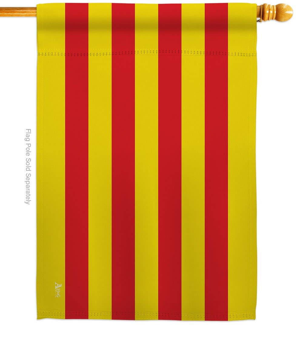 Two Group Flag Co - Wholesale Flag - Catalonia Regional Nationality Spain Community Decor Flag1