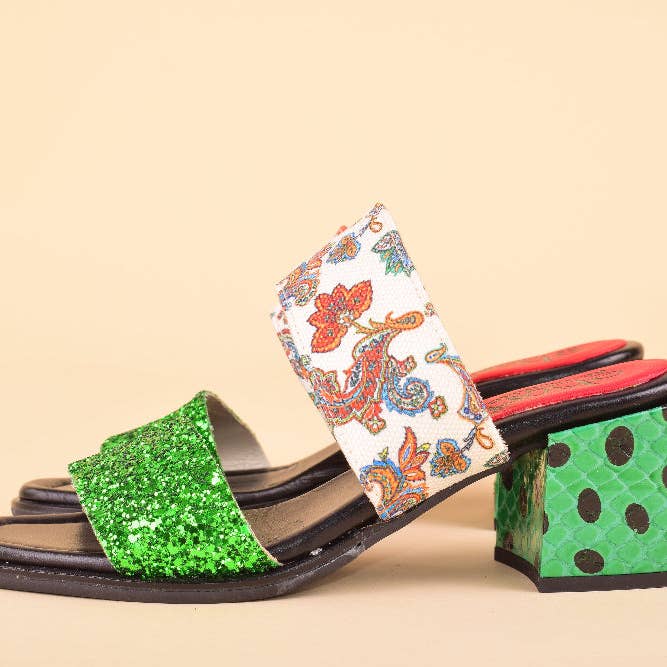 ebarrito - Wholesale Wedges - Women's - Ciabetty - Sandal with heel9