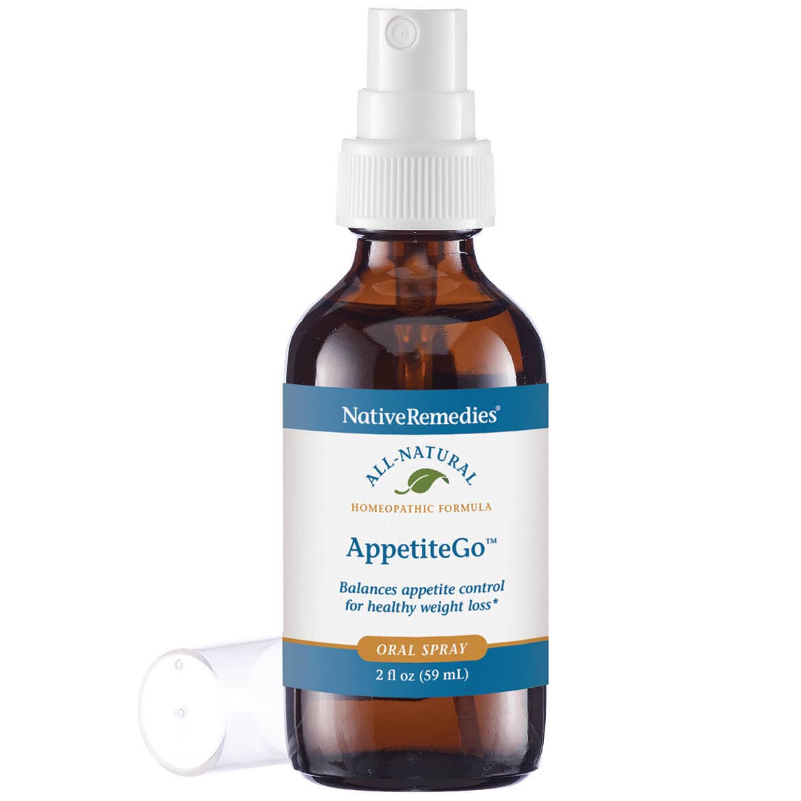 Native Remedies - Wholesale Oral Supplement/Vitamin - NativeRemedies® AppetiteGo™ Oral Spray3