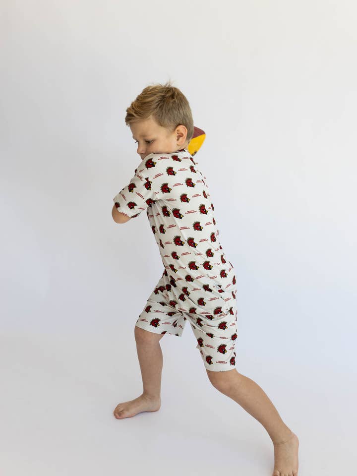 Conjunto casual para niño de los Arizona Cardinals para venta al por mayor de House of Henry