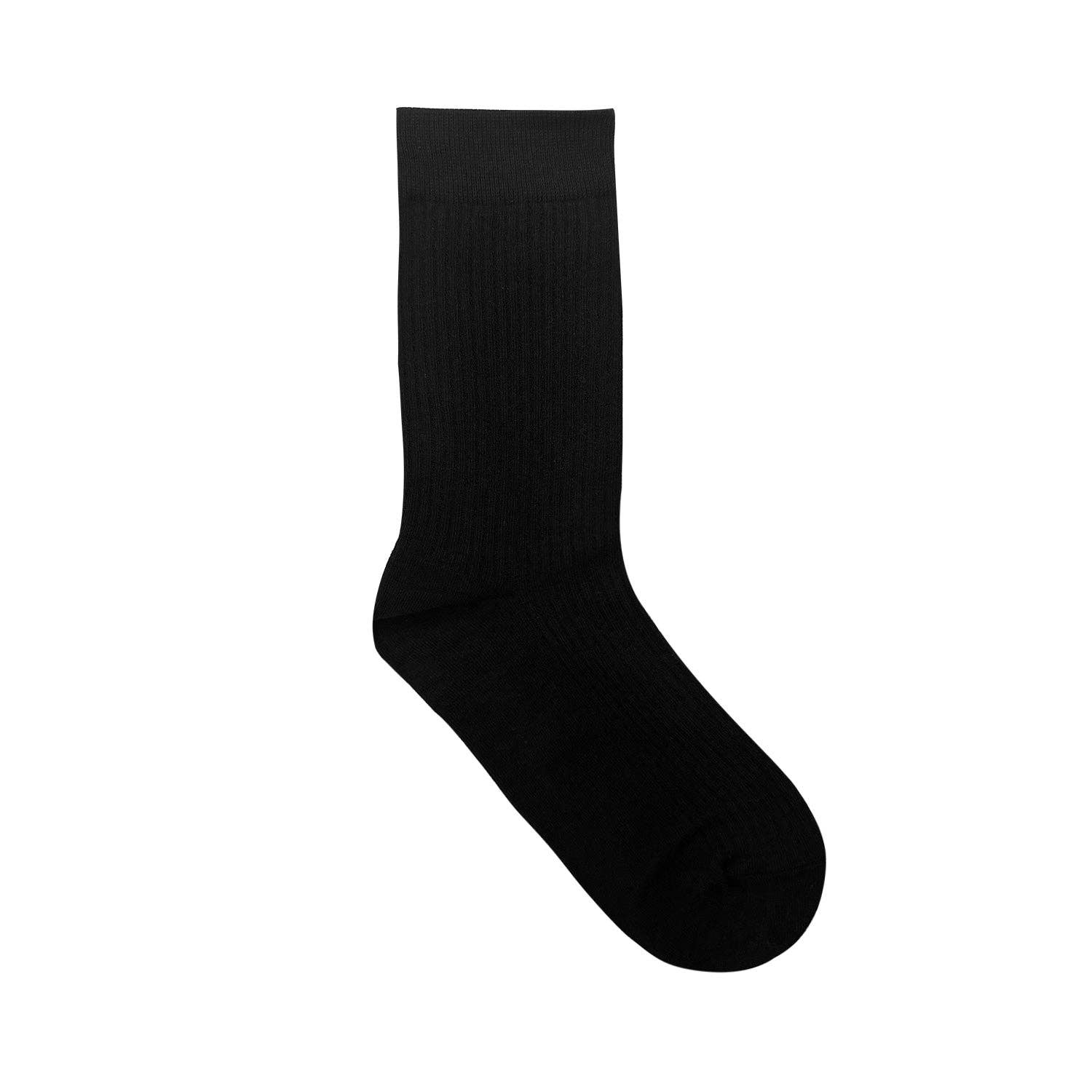 7DAYSSOCKS – Engroshandel Strømper - Dame – Kvinders Crew High Pleat Sokker9